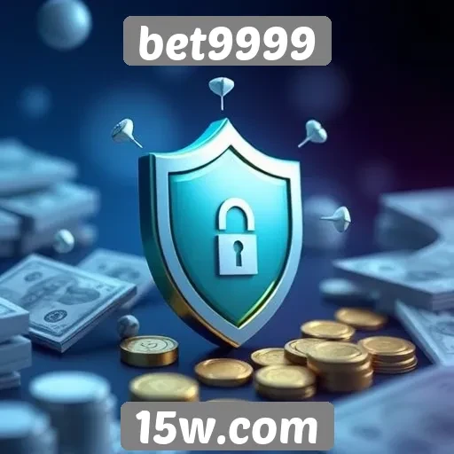 Recursos de segurança e proteção para jogadores no bet9999