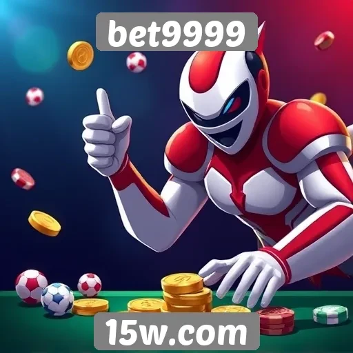 Características únicas do site de jogos bet9999