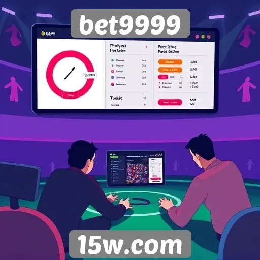 Avaliação da experiência do usuário no bet9999